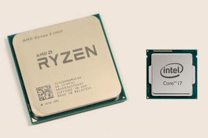 Ryzen Helps AMD Conquer Intel in November with Higher Sales, Revenue