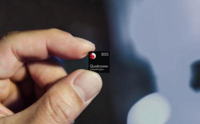 snapdragon 855 new