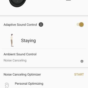 Sony WH-1000XM3 active noise canceling headphones Review