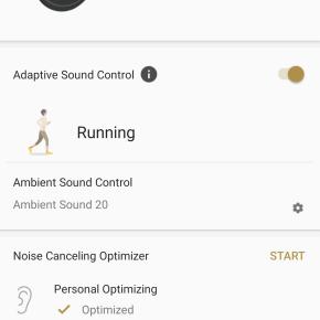 Sony WH-1000XM3 active noise canceling headphones Review