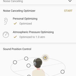 Sony WH-1000XM3 active noise canceling headphones Review