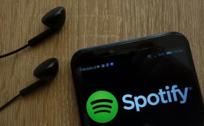 spotify web