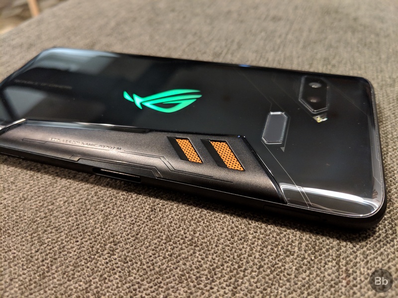 Asus ROG Phone Review: Truly The Best For Gaming