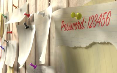 worst passwords
