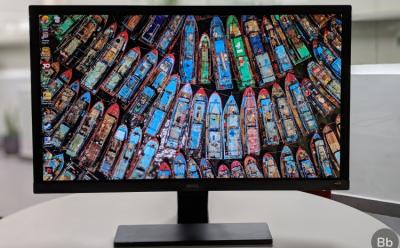 BenQ EL2870U Review