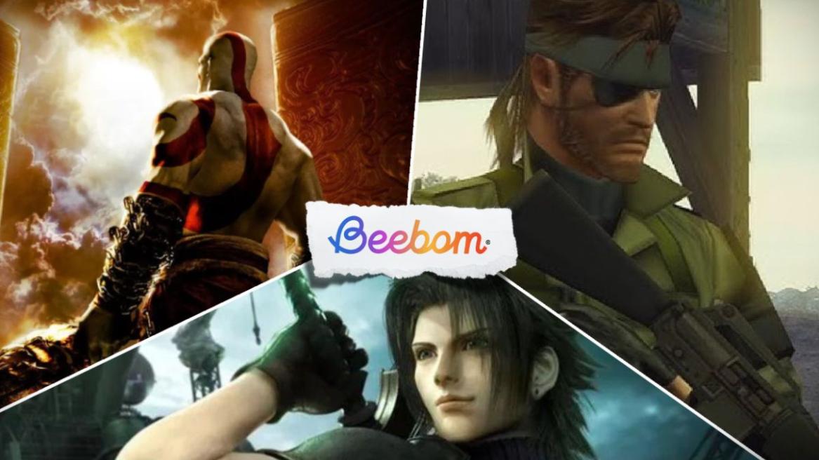 Best PSP Games Featured Image