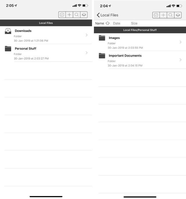 10 Best File Managers for iPhone to Manage Files on iOS (2020) | Beebom