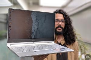 MSI PS42 Review: A Fantastic Thin and Light Notebook for Professionals