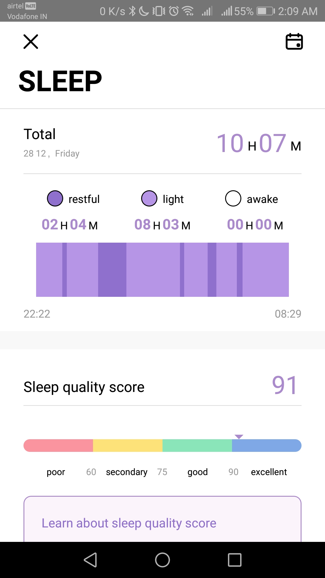 noise colorfit pro review