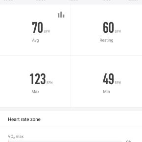 amazfit verge review