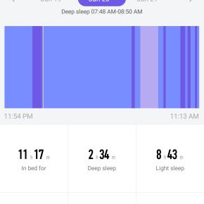 amazfit verge review