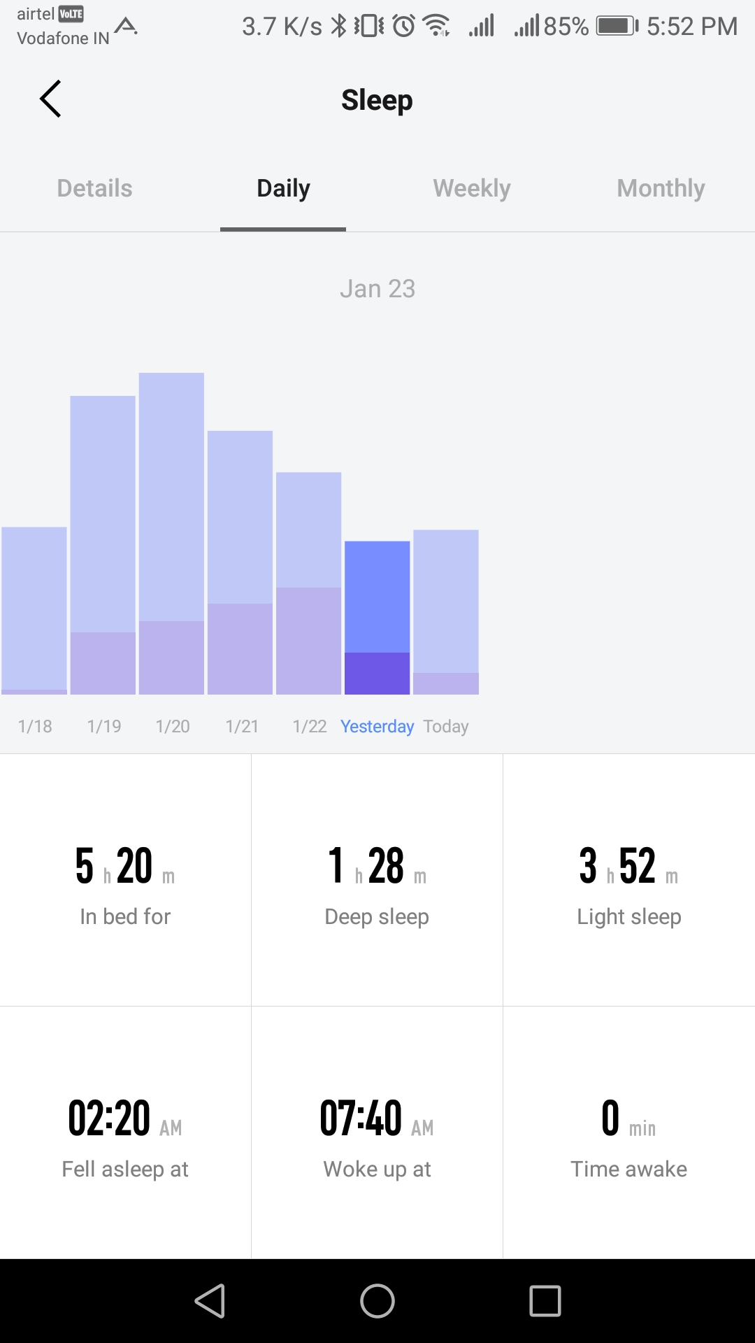 amazfit verge review