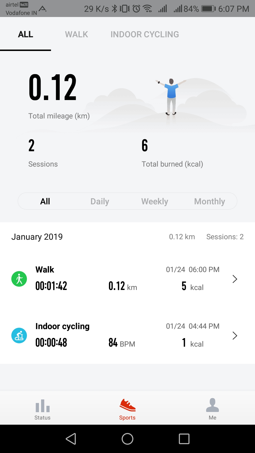 amazfit verge review