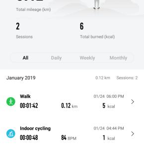 amazfit verge review
