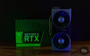 Nvidia GeForce RTX 2060 Review: Gateway to the World of Ray Tracing