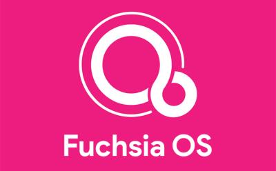 fuchsia OS