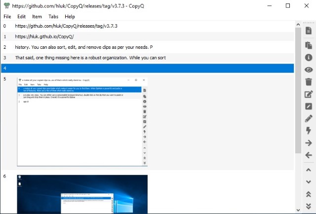 12 Best Paste Alternative Clipboard Managers for Windows (2020) | Beebom