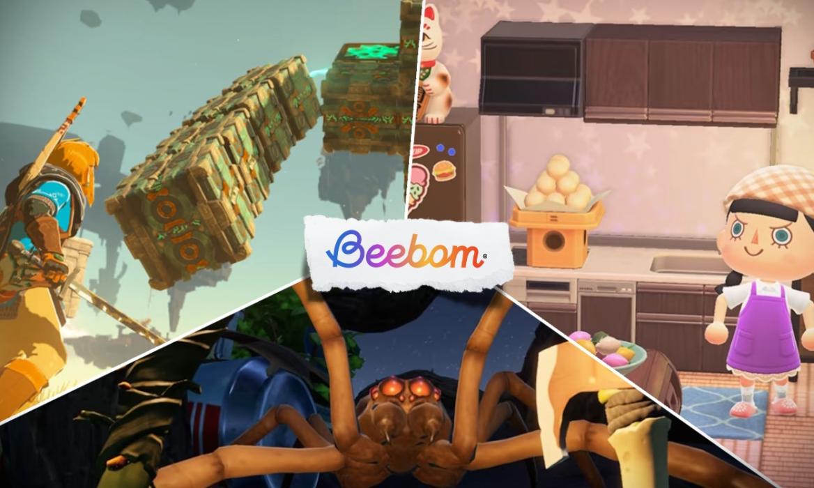 Best Nintendo Switch Games cover