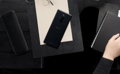 sony xperia 1 launched