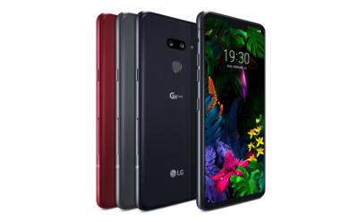 LG G8 ThinQ launched at MWC 2019