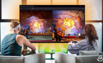 best split screen couch co-op games