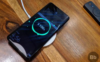 Huawei Wireless Charger 15W Review