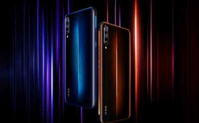 Vivo iQOO smartphone launched