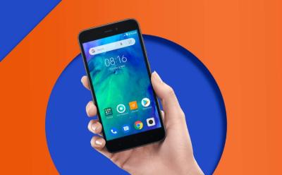 Xiaomi launches Redmi go in India
