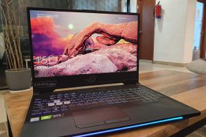 Asus ROG Strix SCAR II GL504GV Review: A Great Gaming Laptop?