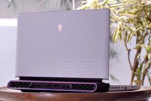 Alienware Area 51m Review: Modularity Never Looked this Good