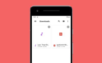 file manager preview