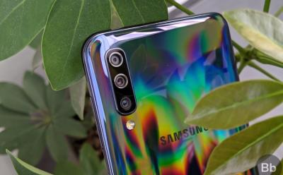 galaxy a50 camera