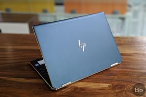 HP Spectre x360 (2019) Review: Really Elegant, But Also Really Pricey