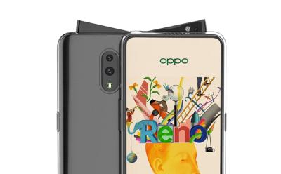 oppo reno leaked image