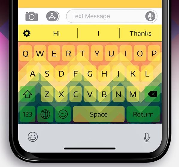 Ios Keyboard App Icon 15 Best iOS Keyboard Apps for iPhone and iPad (2020) | Beebom