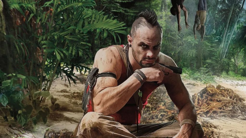 Far Cry 3 Vaas