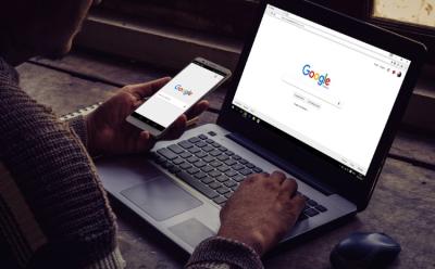 How to Delete Google Search History