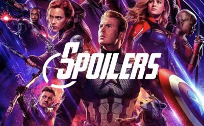 avoid avengers endgame spoilers online