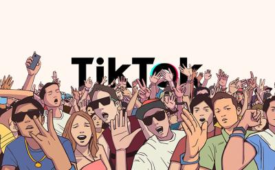 download tiktok searches spike