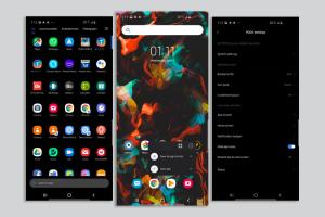 Here's How to Get the Dark Mode in the Poco Launcher