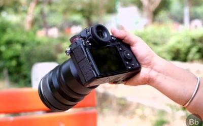 panasonic lumix s1 first impressions