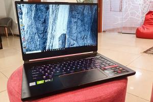 MSI GS65 Stealth 8SF Review: Who Said Performance Can't Come Sleek?