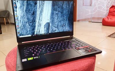 msi gs65 stealth 8sf review
