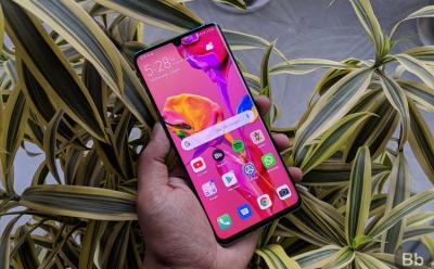 huawei p30 pro display / Huawei EMUI 10