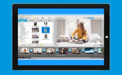 SmartSHOW 3D - Powerful Video Collage Maker