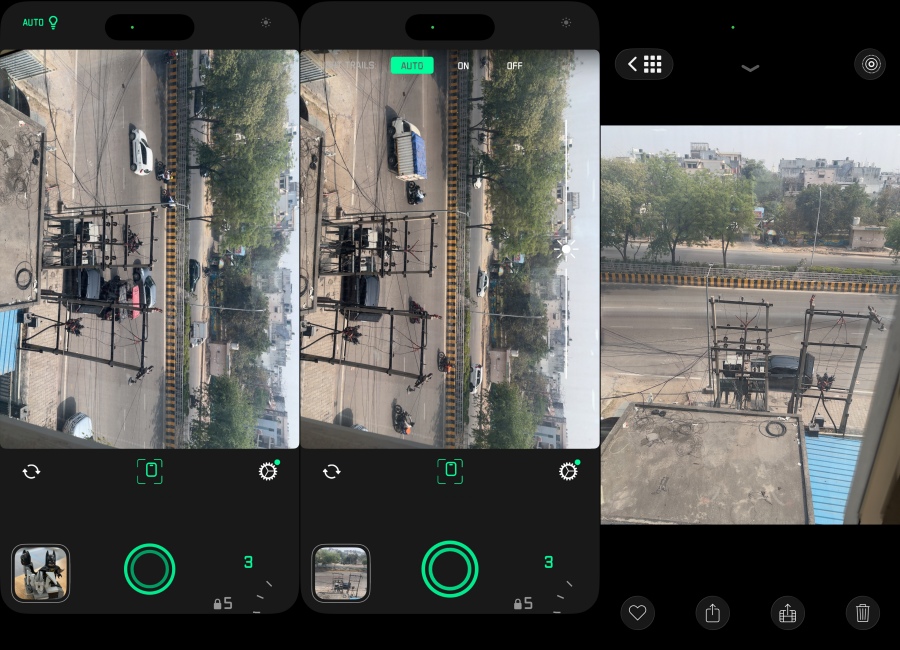 Spectre Best iPhone Camera for Long Exposure App