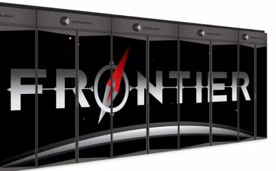 frontier supercomputer fastest supercomputer world us