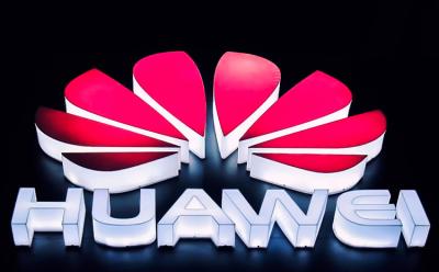 huawei logo image