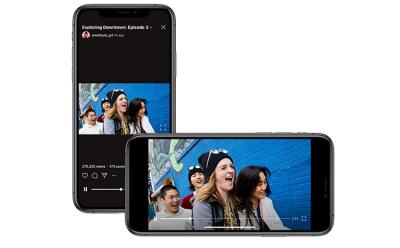 igtv landscape videos