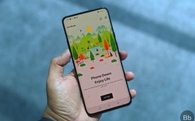 oxygenos zen mode / oneplus makes standalone zen mode app available on play store